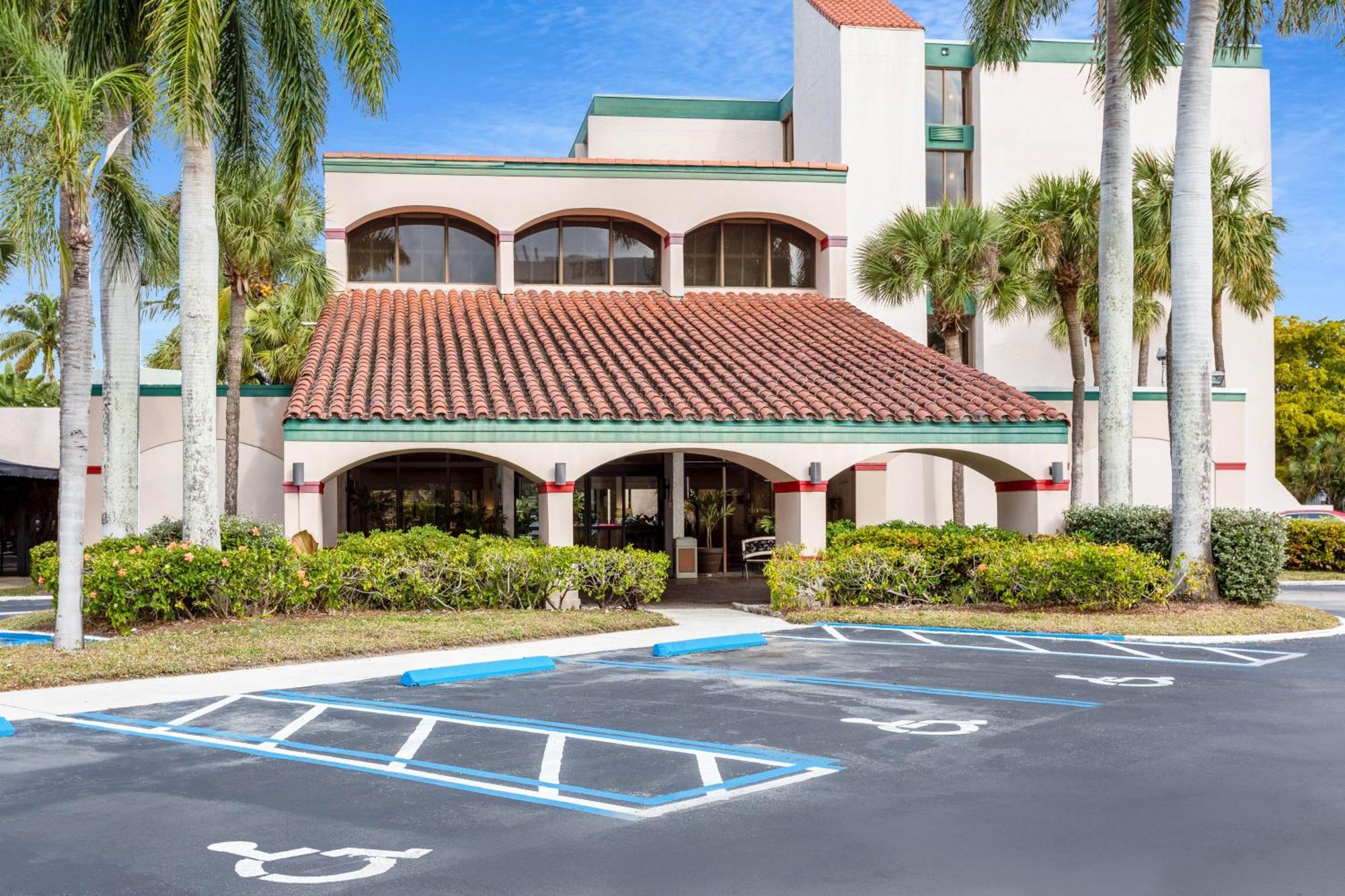 88 Palms Hotel & Event Center West Palm Beach Exterior foto